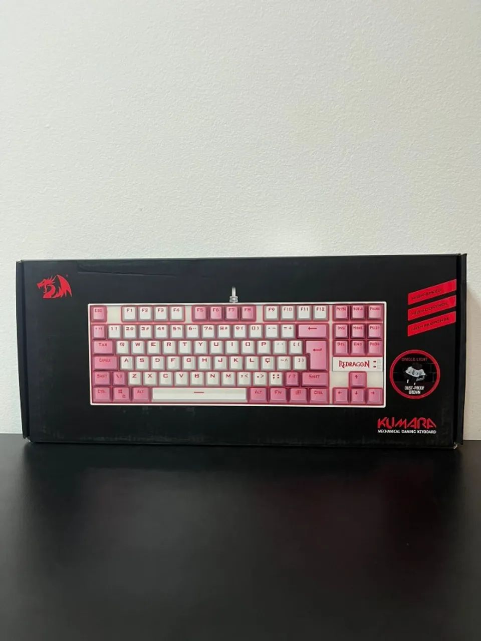 Redragon Kumara