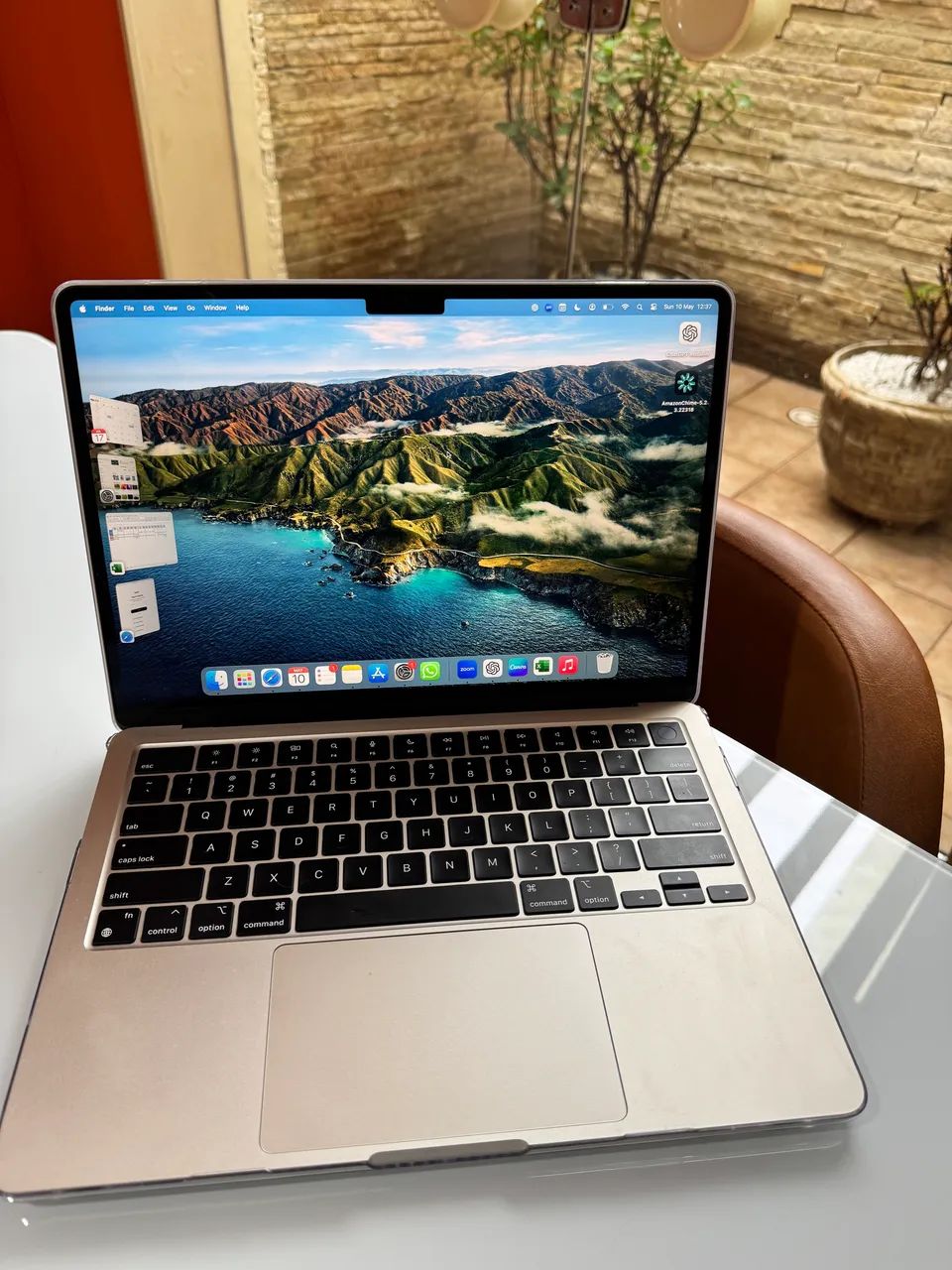 macbook air m2 8gb 2024 - Foto 4