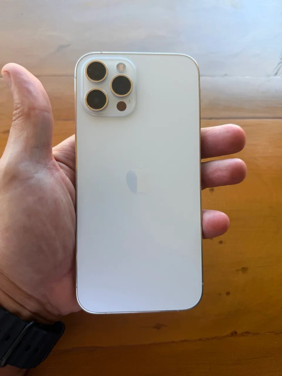 iPhone 12 Pro Max 128gb - Celulares e Smartphones - Vila da Serra