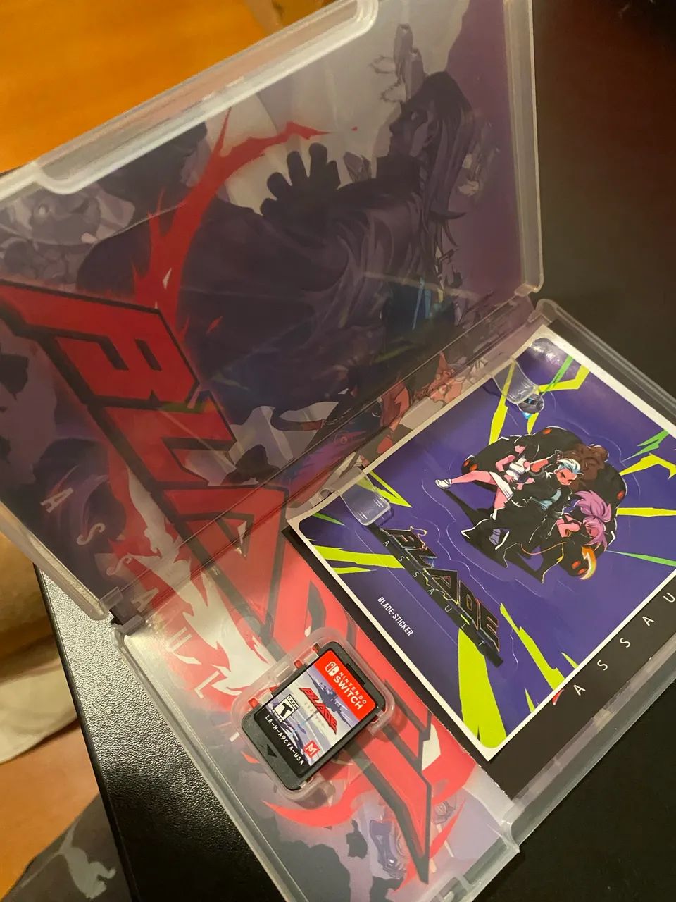 Blade Assault - Nintendo Switch - Foto 3