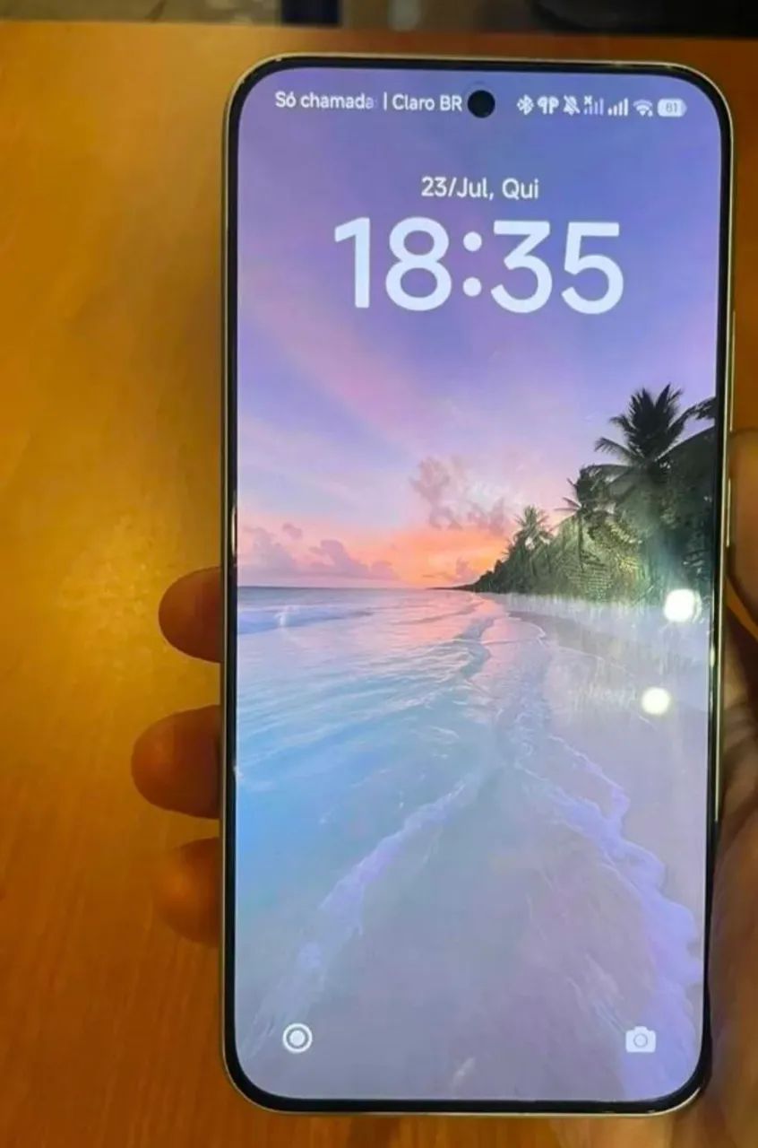 Redmi note 15 Pro 5G novo.