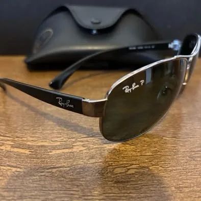 Óculos de sol Rayban Masculino original  - Foto 2