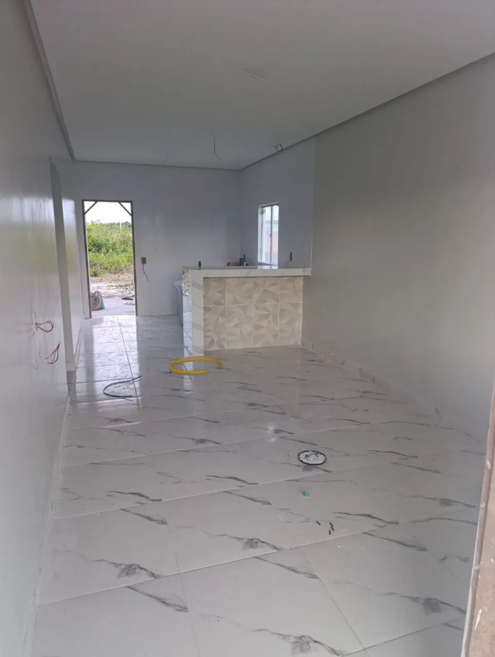 VENDO CASA 95% PRONTA NO RESIDENCIAL AMAZONAS  - Foto 3