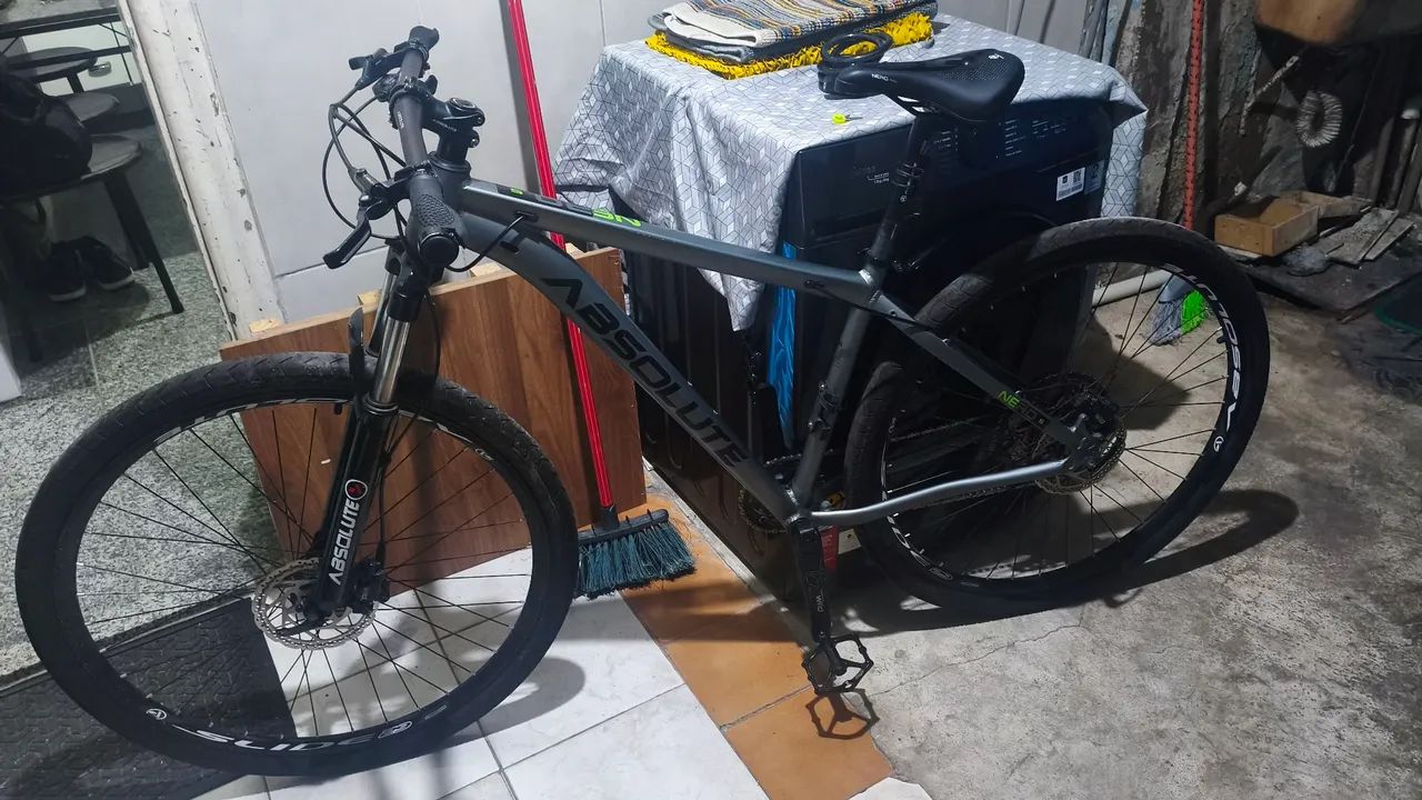 Bicicleta aro 29