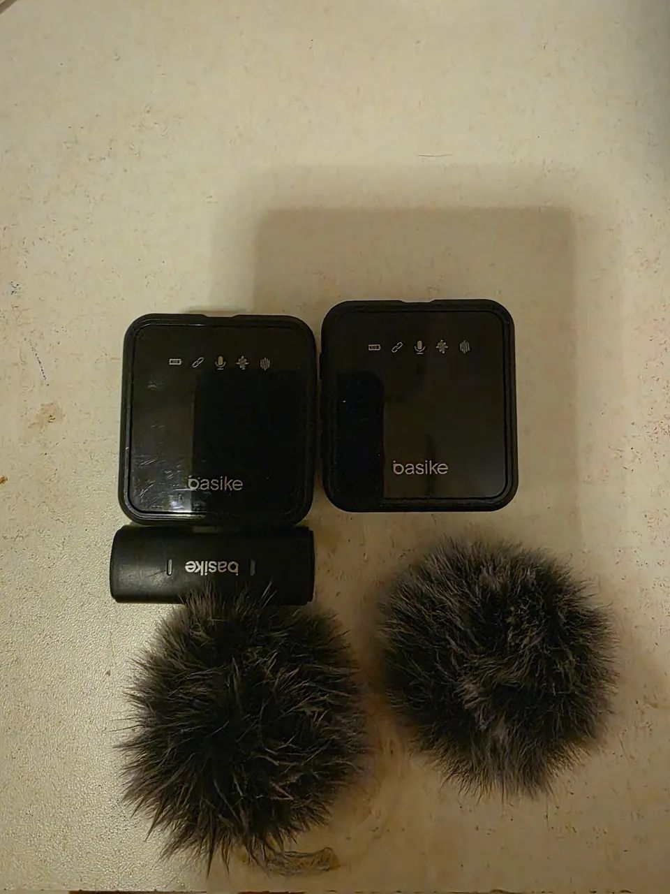 Microfone de iphone