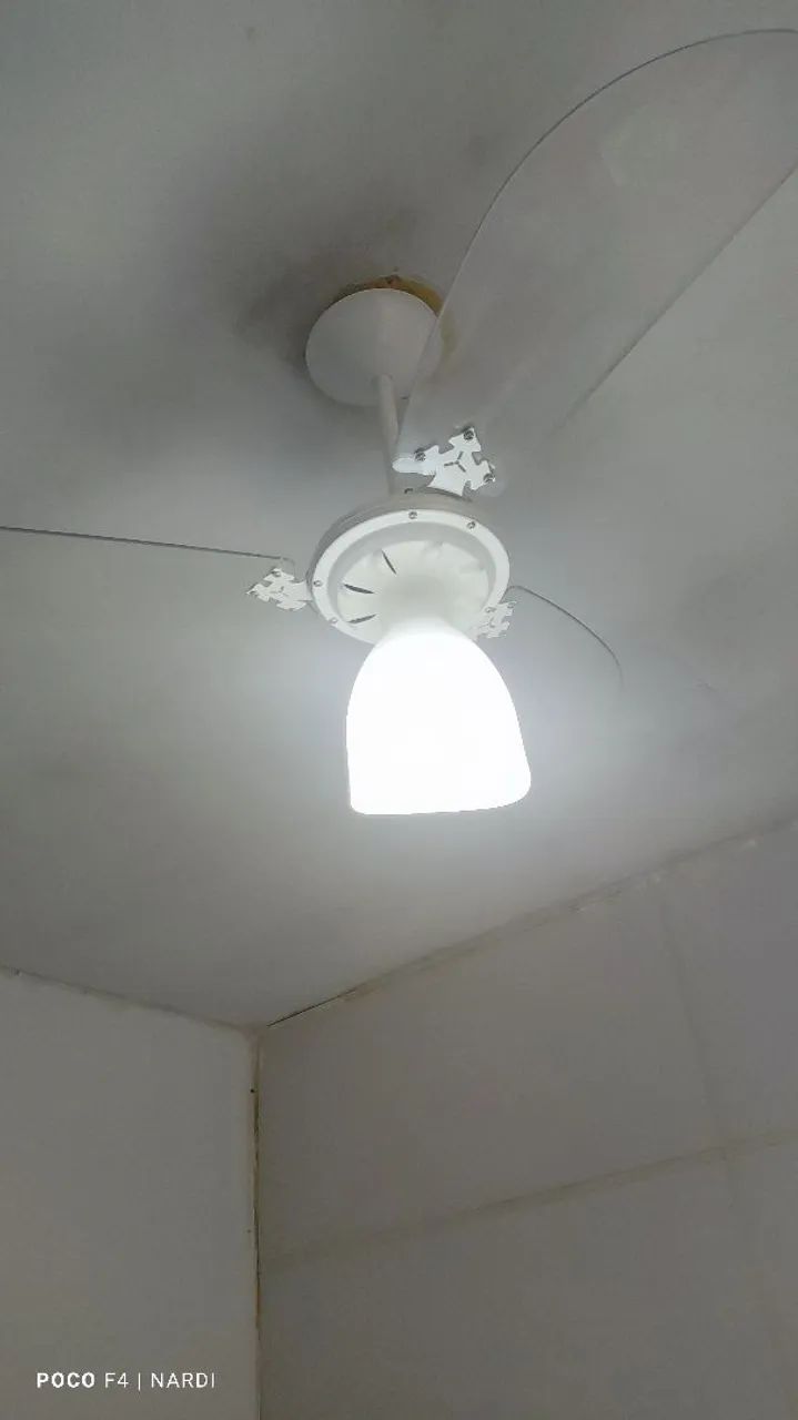 Ventilador de teto 