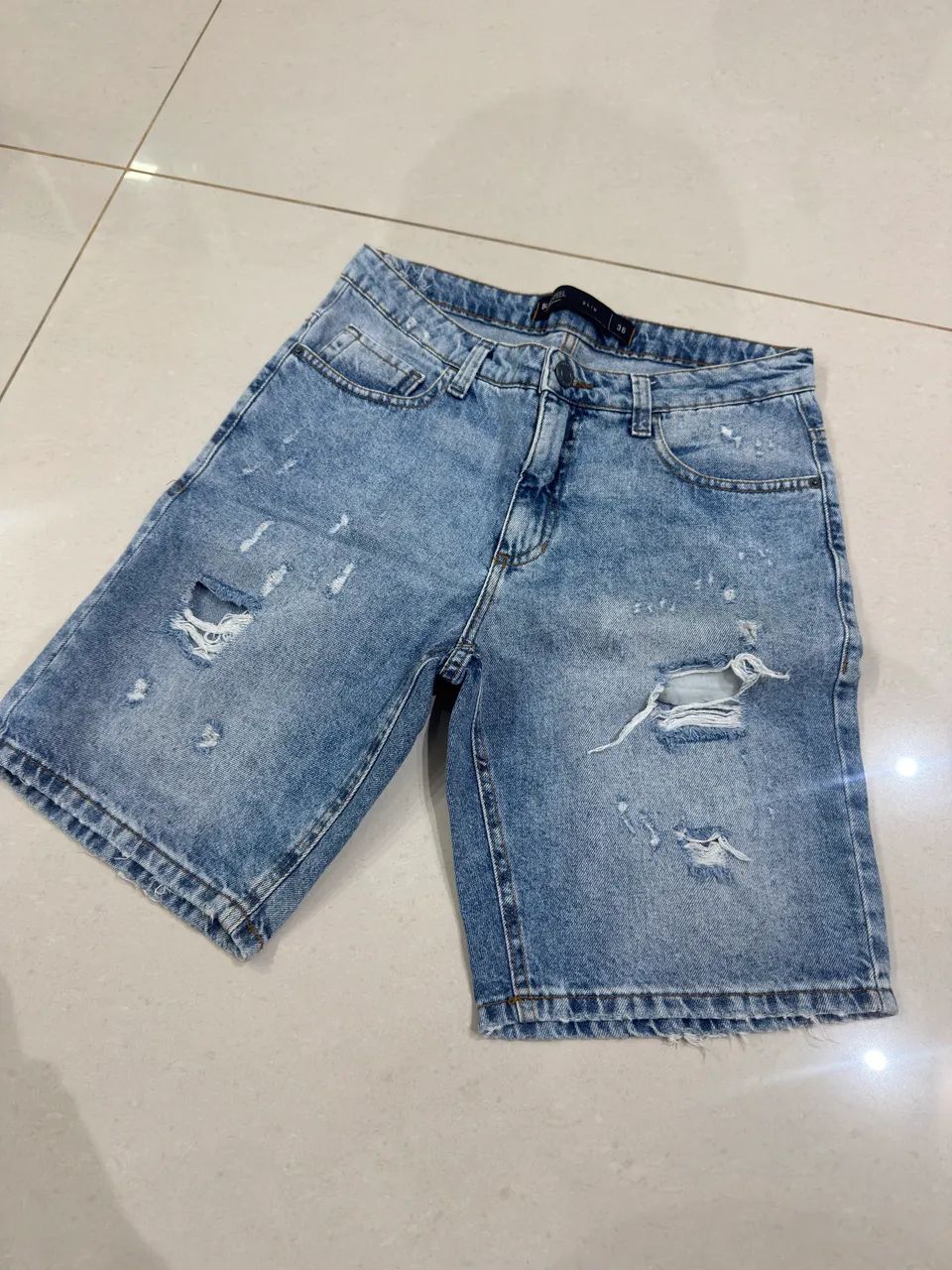 Shorts Jeans