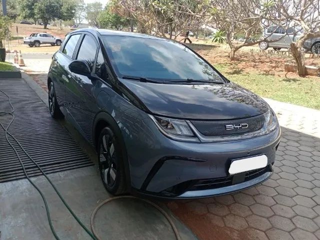BYD Dolphin Plus (Elétrico) 2025 - Foto 3