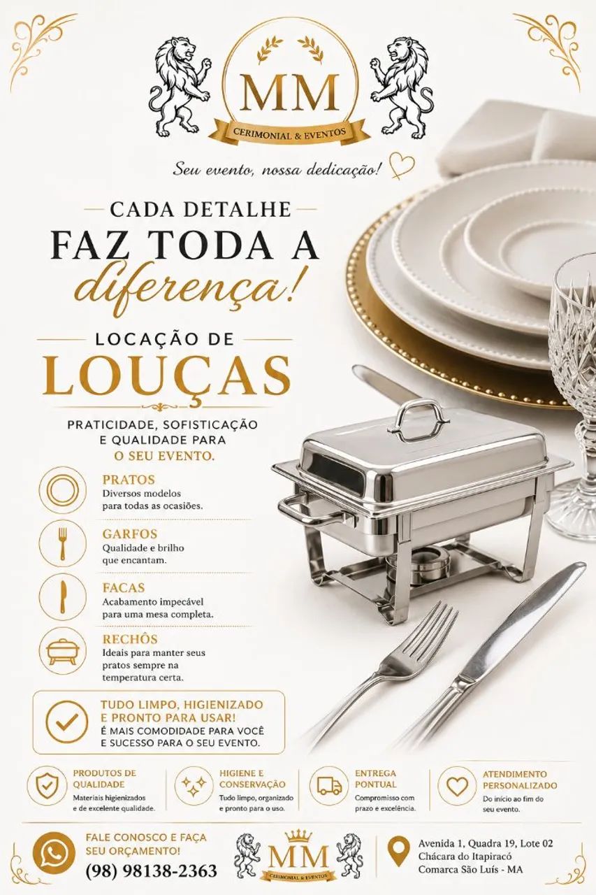Buffet e logística para eventos - Foto 4