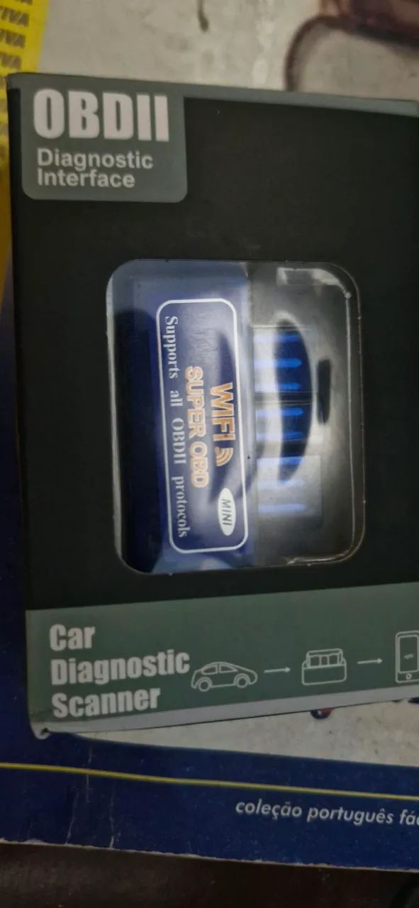 Leitor de carro