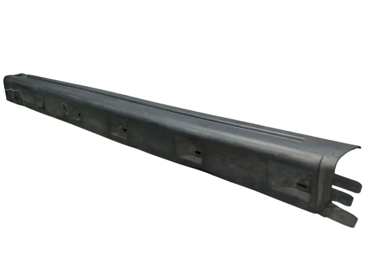 Spoiler Lateral Direito Range Rover Sport 08 A 11 C/ Detalhe Preto - Foto 3