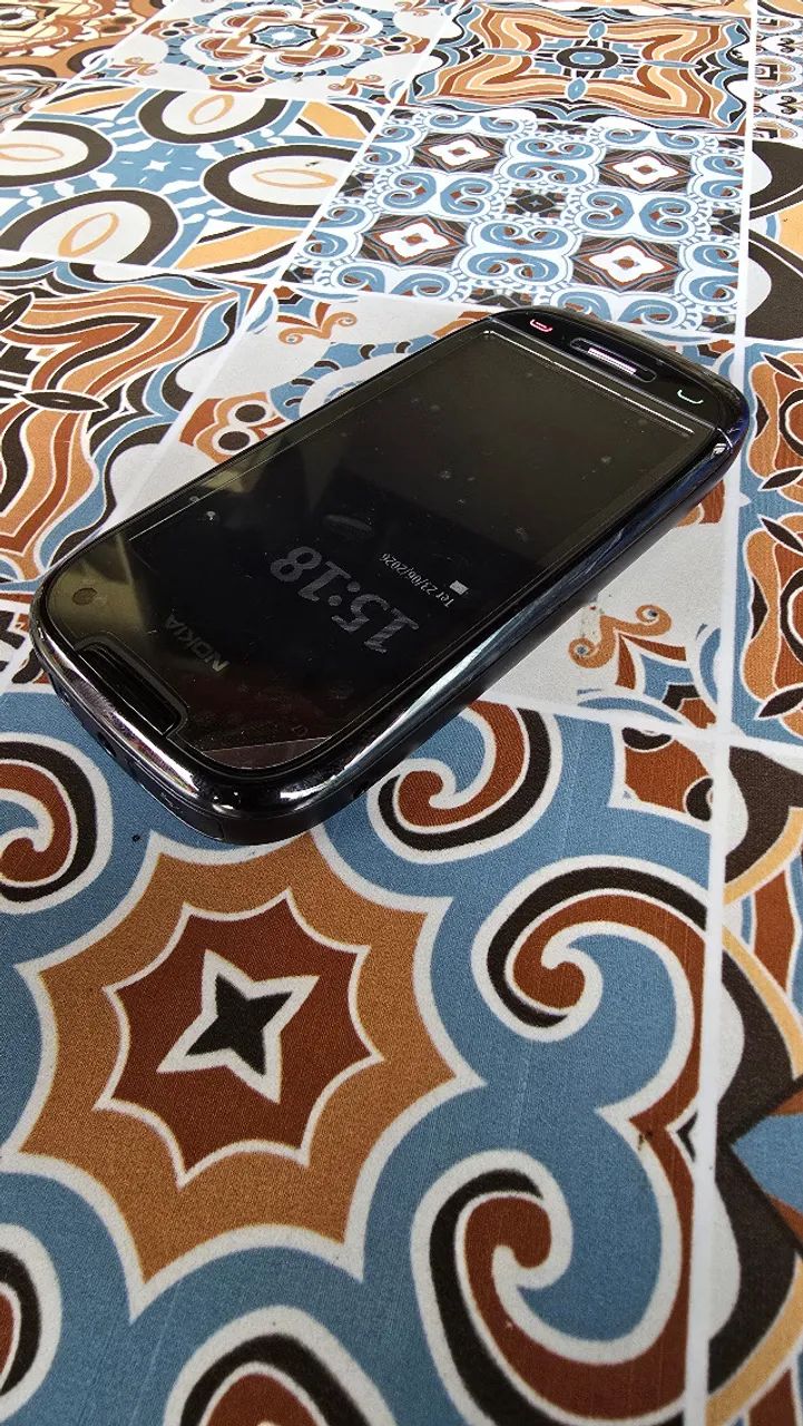 Nokia C7-00 Novo para Colecionadores - Foto 4