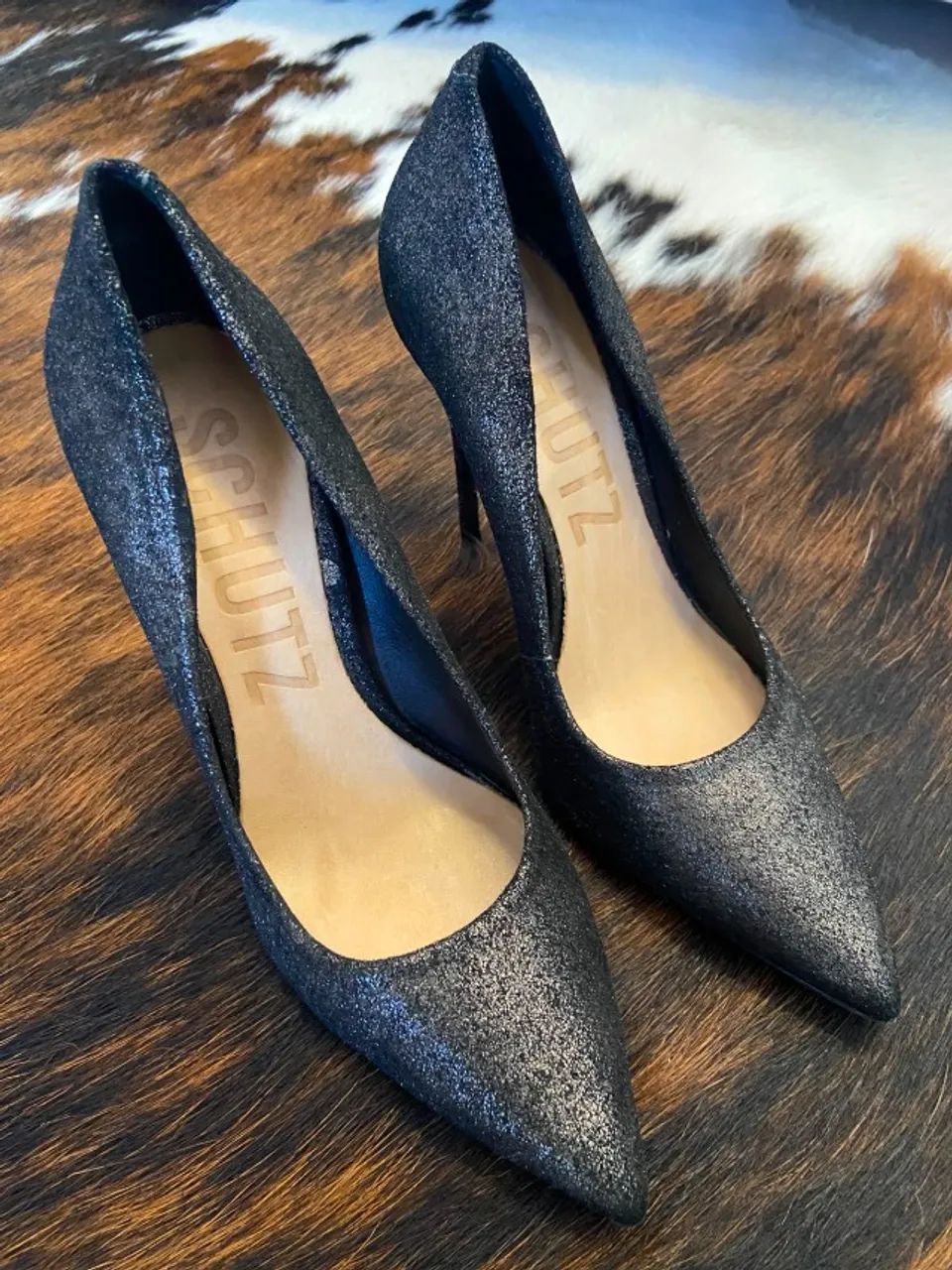 Scarpin Schutz - Foto 2