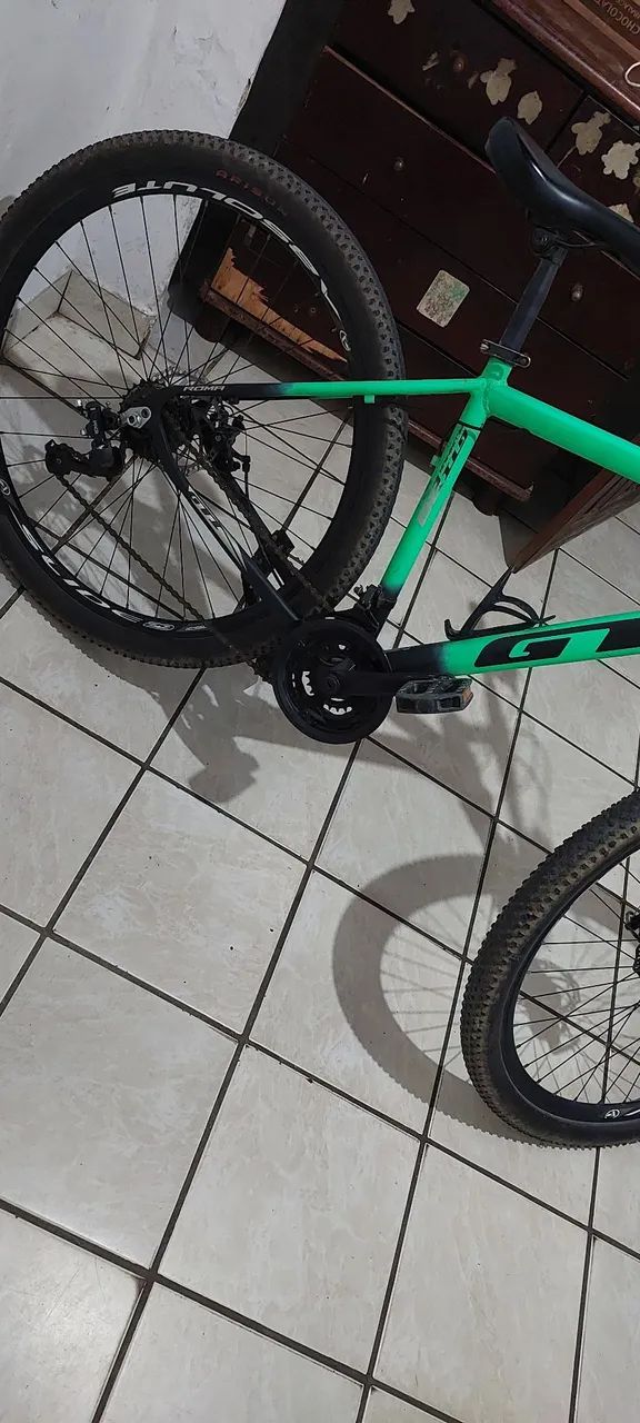 Bicicleta 