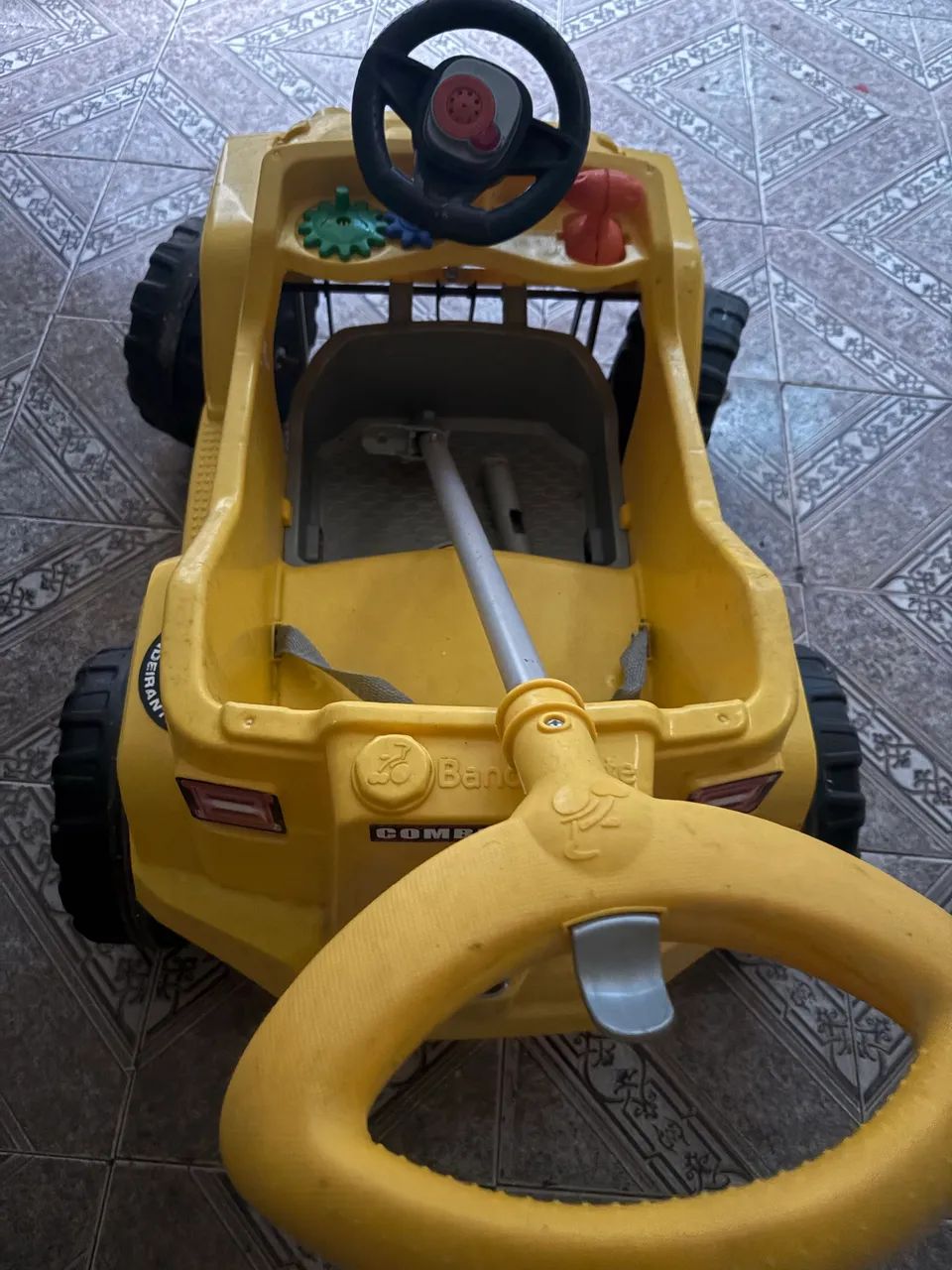 Carrinho de passeio infantil  - Foto 3