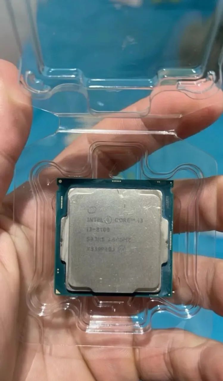 i3 8100 3.60 GHZ - Foto 2