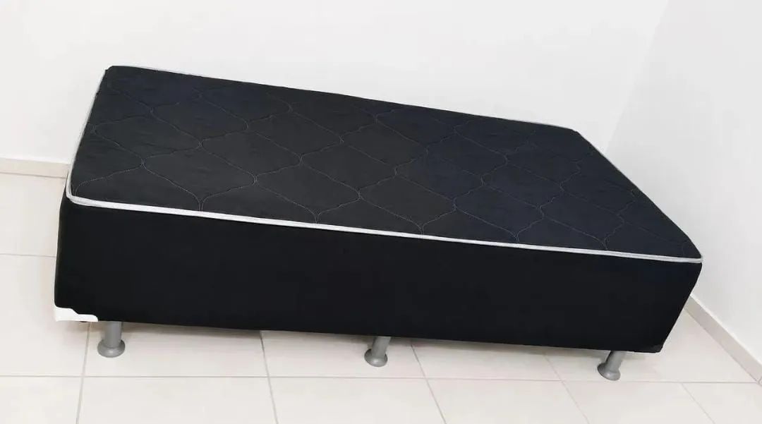 Cama Box solteiro (Semi-nova) - Foto 2