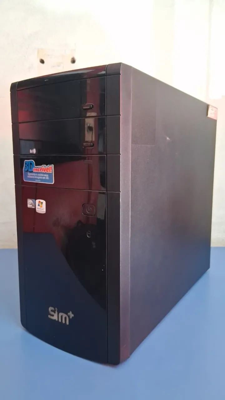 Computador Intel Dual Core