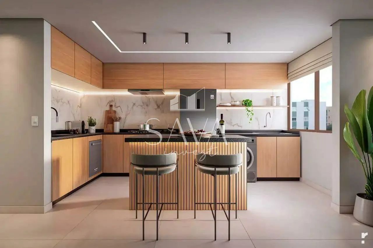 Apartamento à venda com 154 m² no Coração Eucarístico - Foto 2