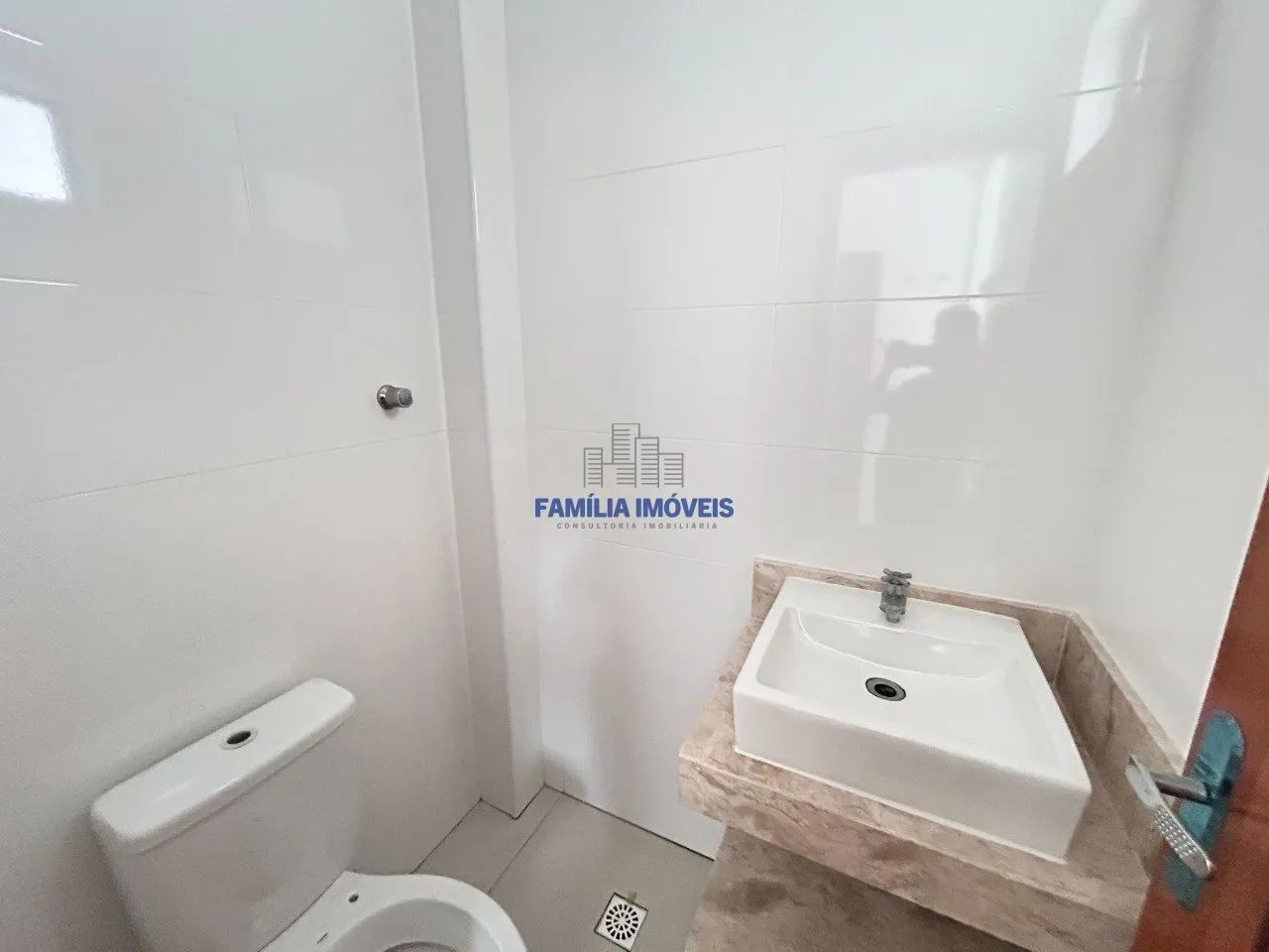 Sobrado para alugar 3 quartos piscina na Vila Belmiro em Santos SP - Foto 9
