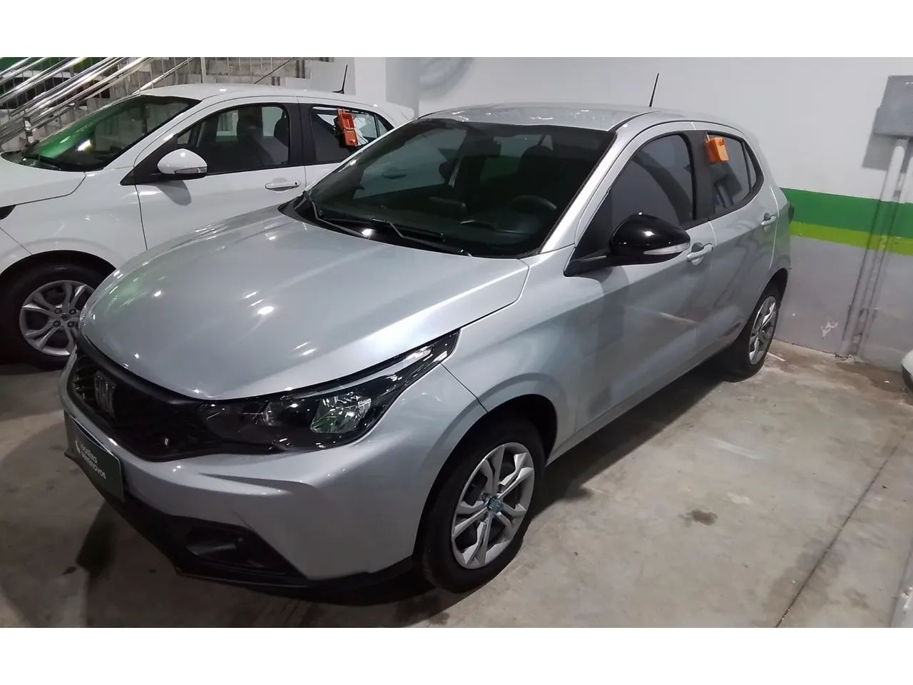 Fiat Argo Drive 1.0 Firefly 2026