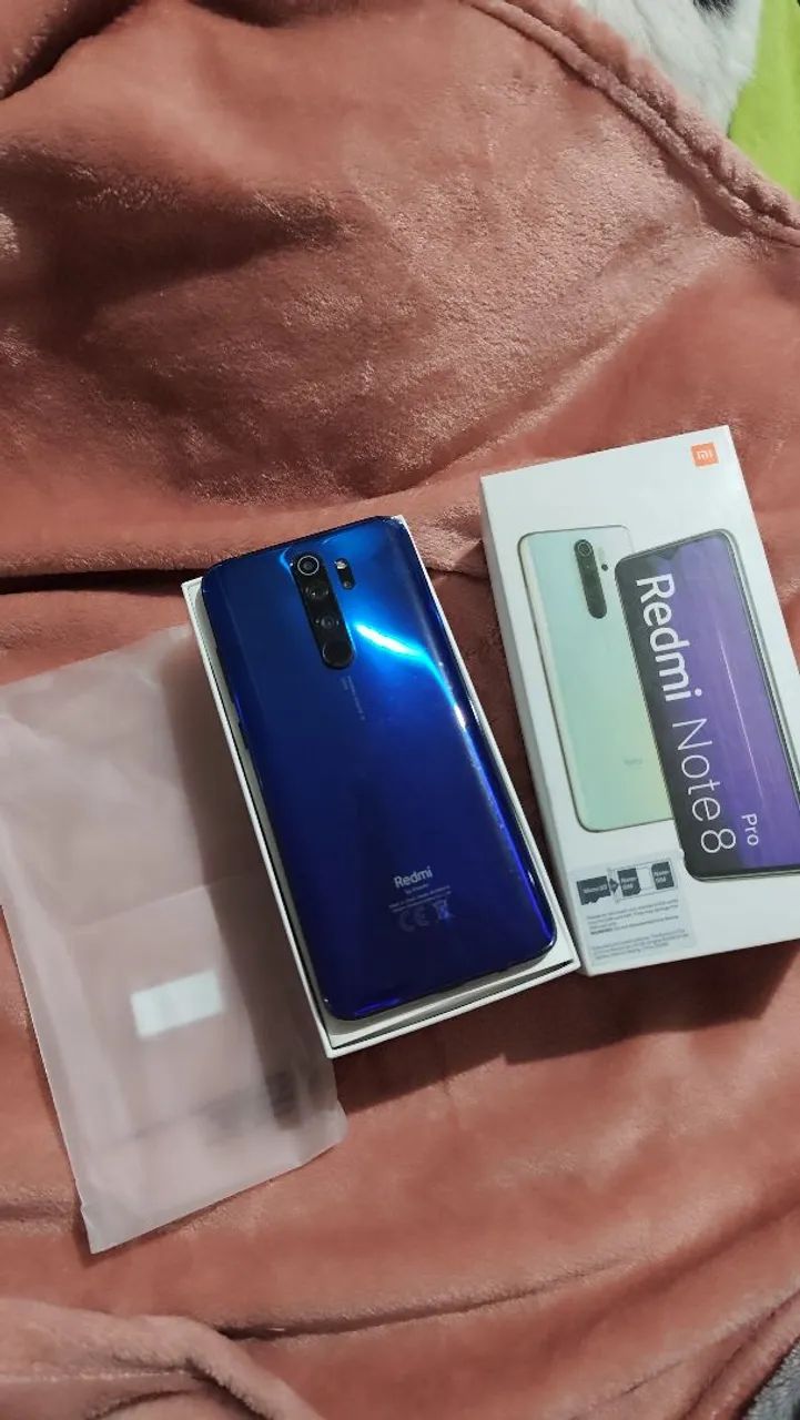 Celular xiaomi redmi note 8 pro - Foto 4