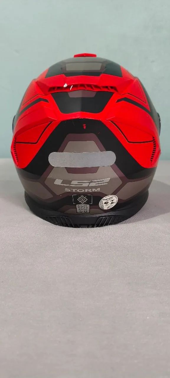 Capacete LS2 STORM N°: 58 - Foto 5