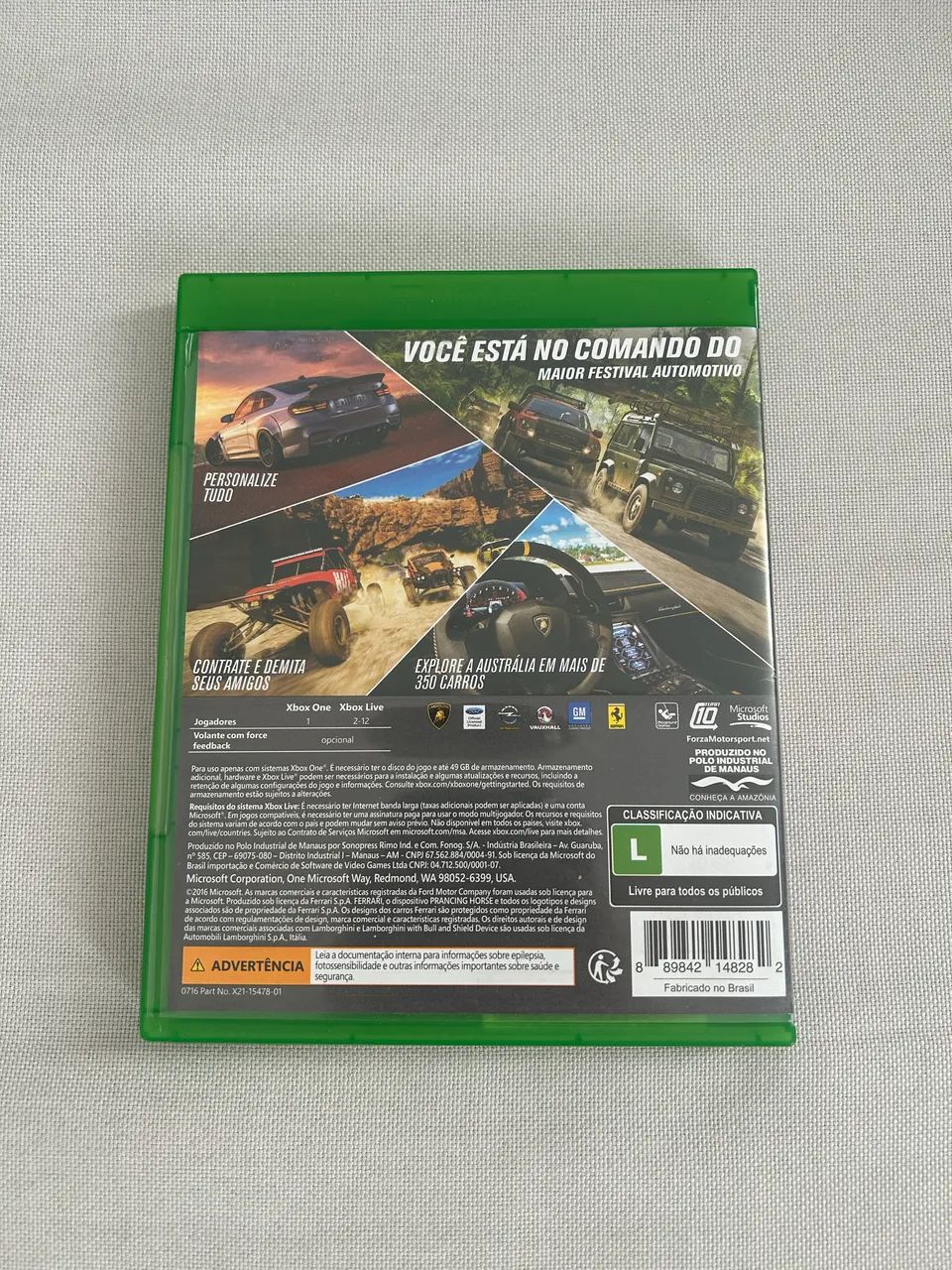 Forza Horizon 3  - Foto 4