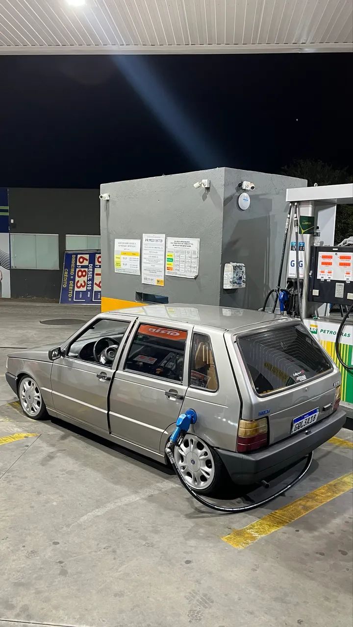 Fiat Uno S 1.5 I.e. / 1.5 / 1.3/ SX 1.3 1994