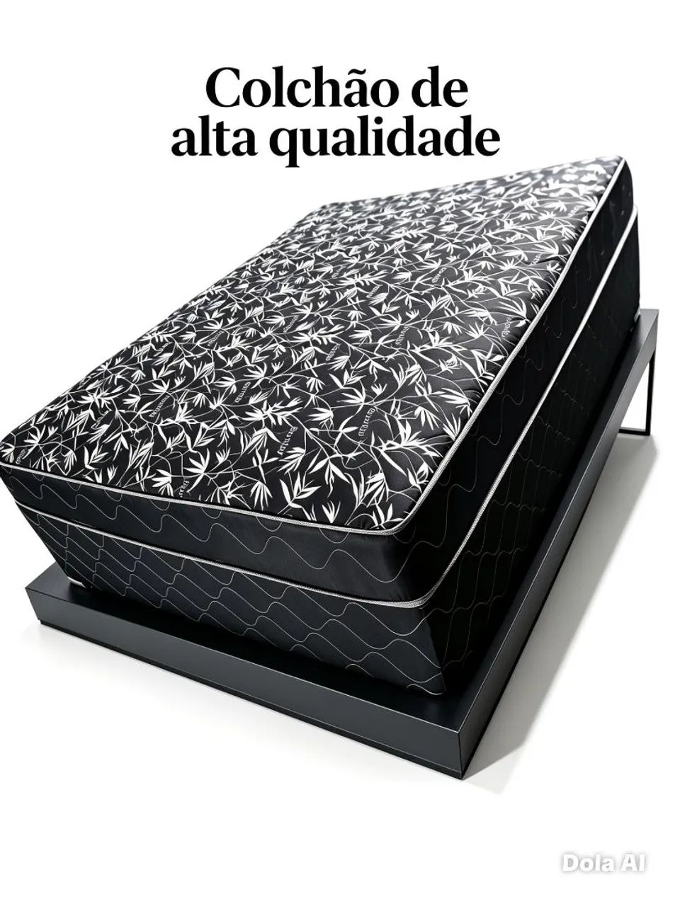 Cama molas ensacadas - Foto 5