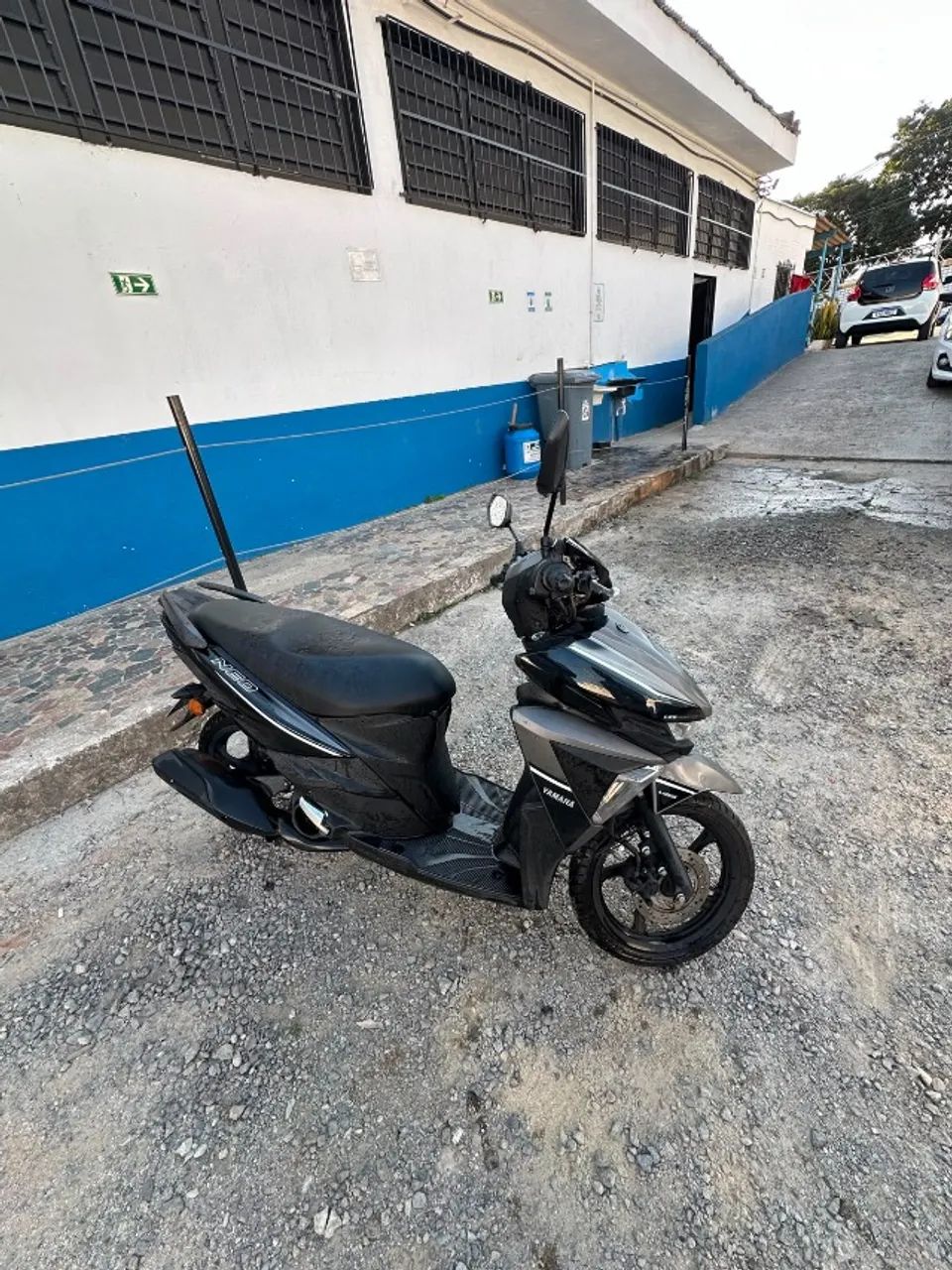 Neo 125 Yamaha  - Foto 2