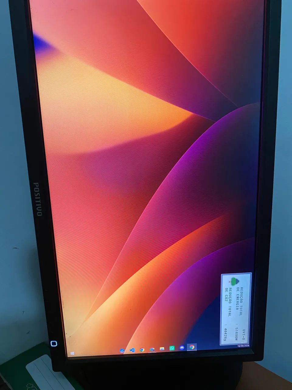 Monitor Positivo E2011PX