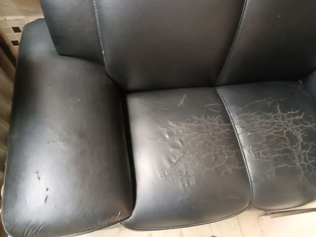 Sofazinho de 2 lugares - Foto 2