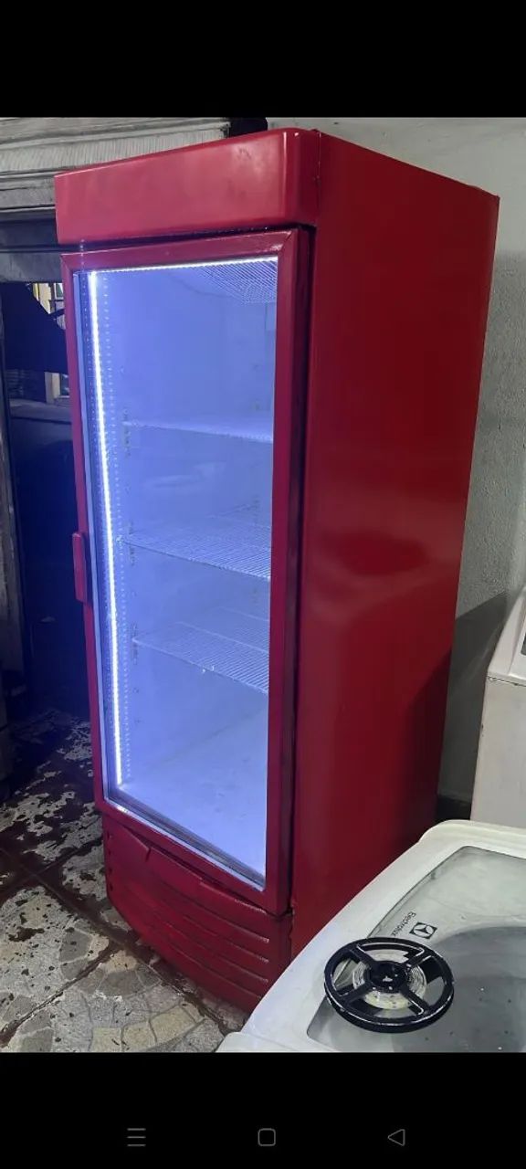 Expositora 220v funcionando normalmente  - Foto 2