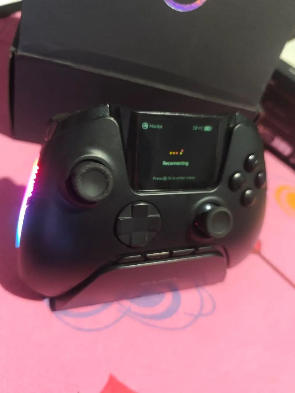 Controle Manba V2 original 