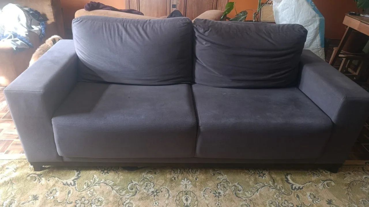 Sofá 3 e 2 lugares
