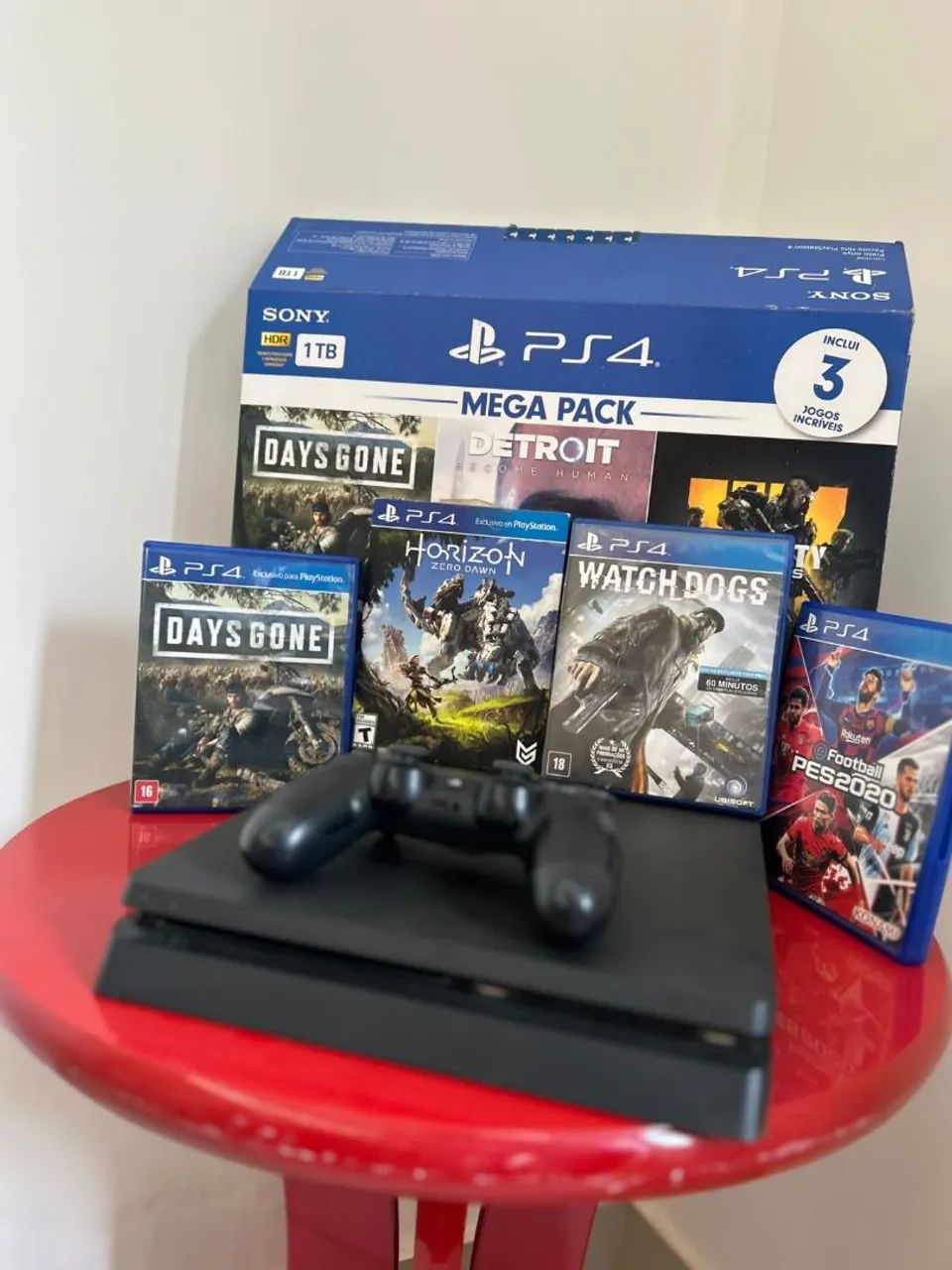 PLAYSTATION 4  - Foto 3