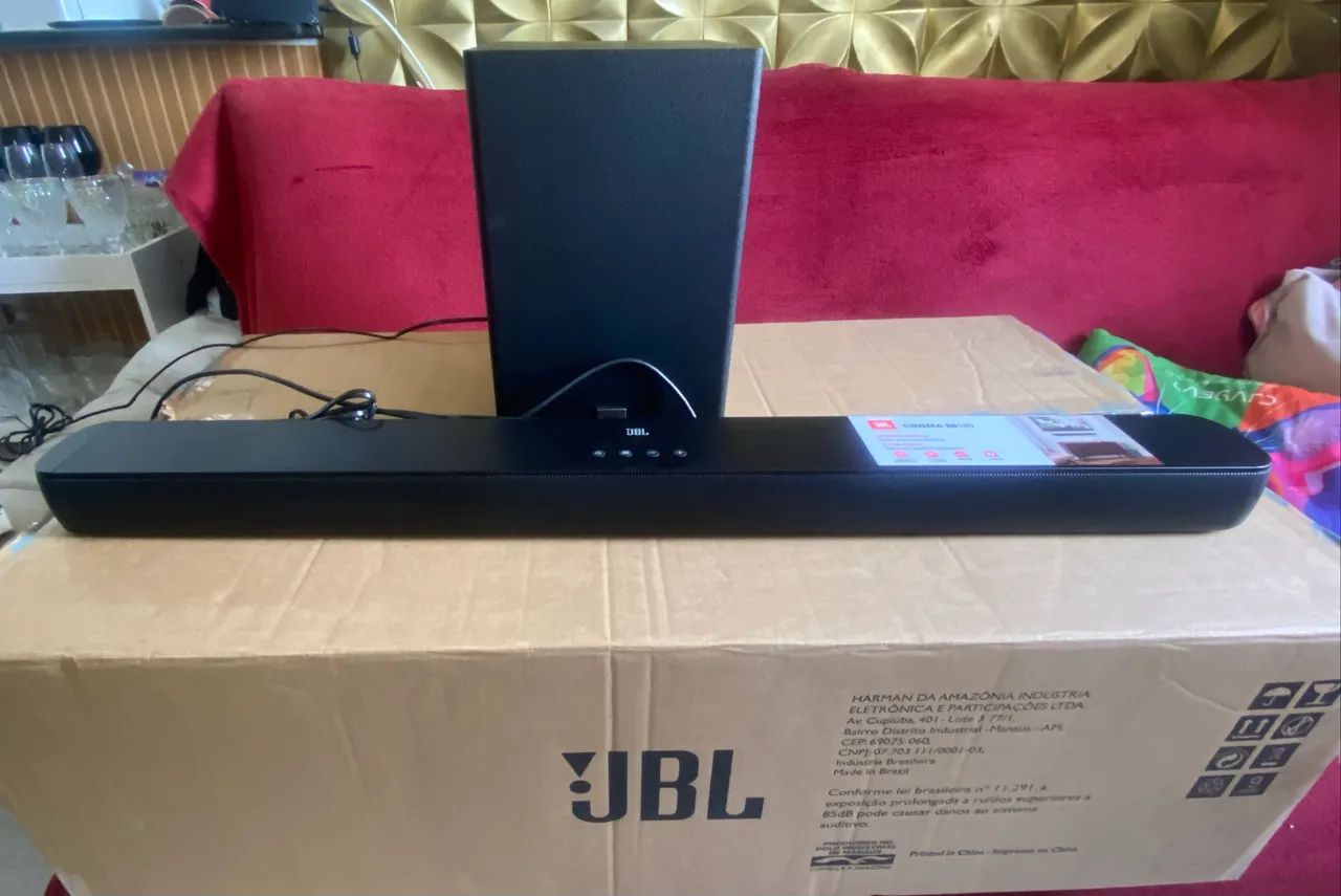 JBL  - Foto 2