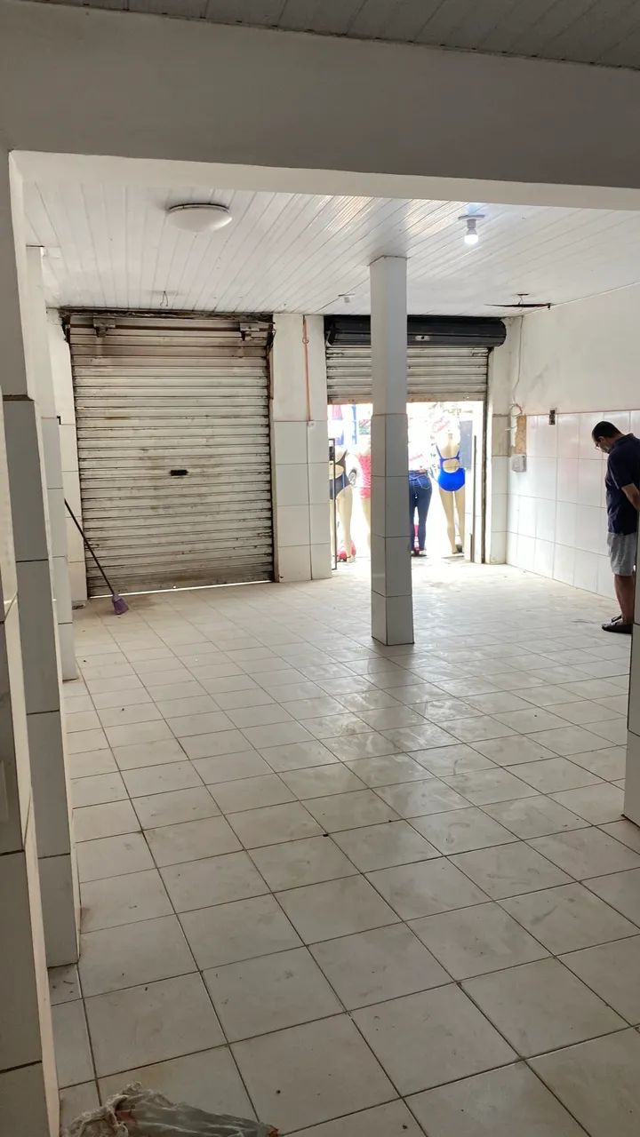 Excelente loja/restaurante em São Caetano, rua direta