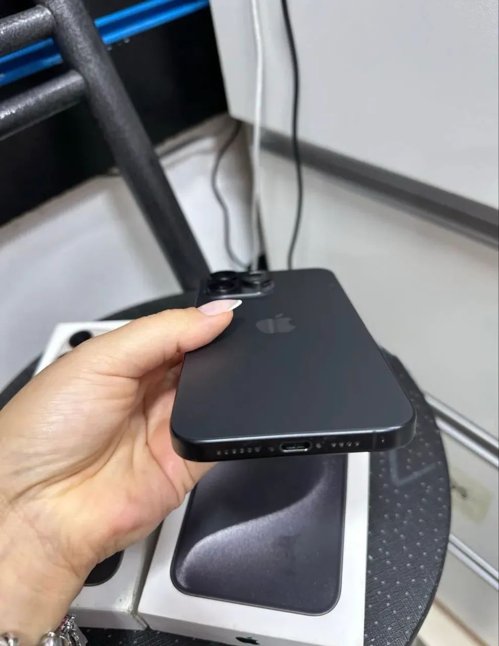 iPhone 15 pro Max - Foto 5