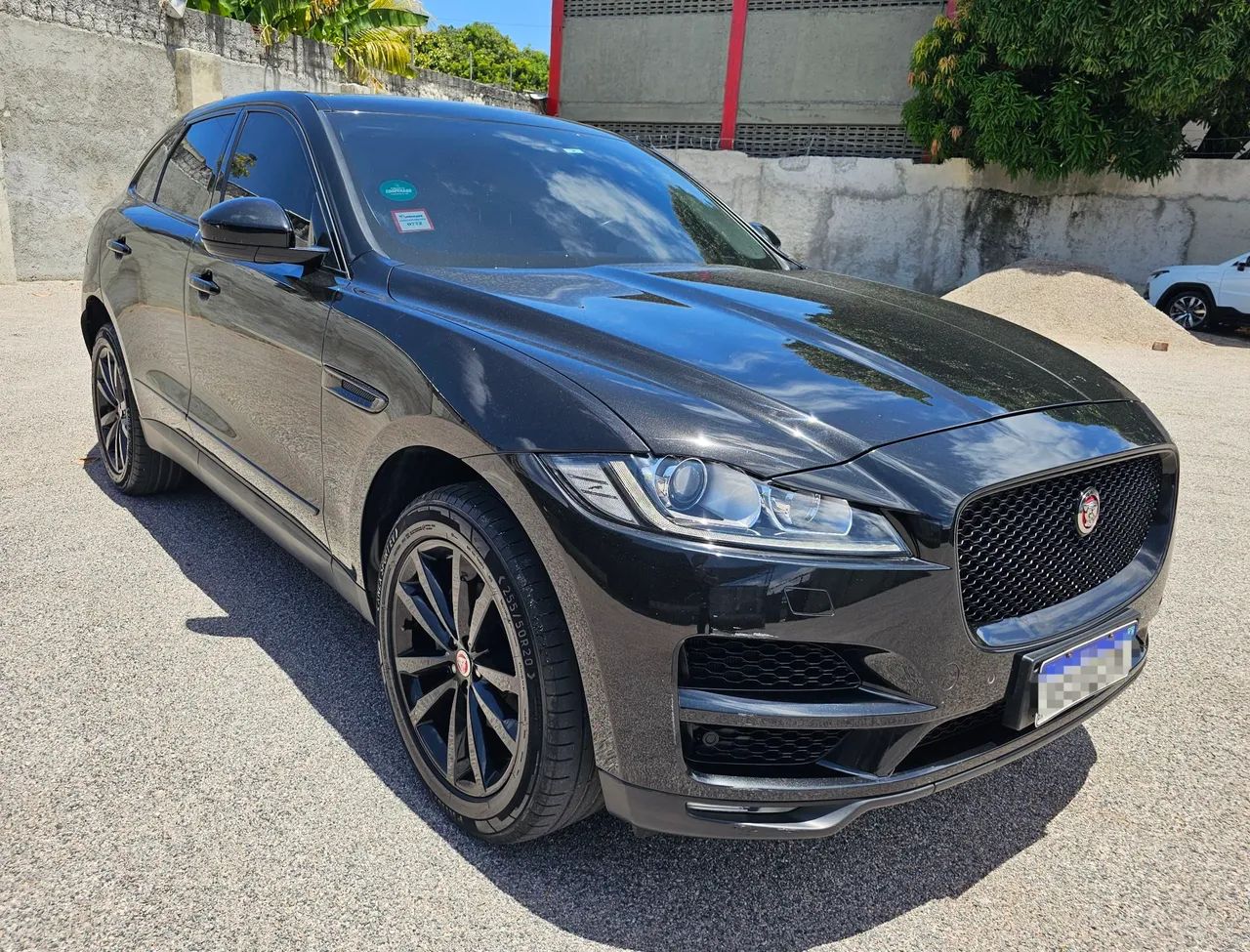 Jaguar F-Pace 2.0 Prestige 250cv Aut. 2019