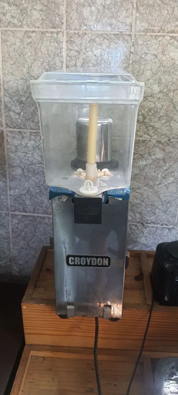 Refresqueira Croydon 01 Cuba