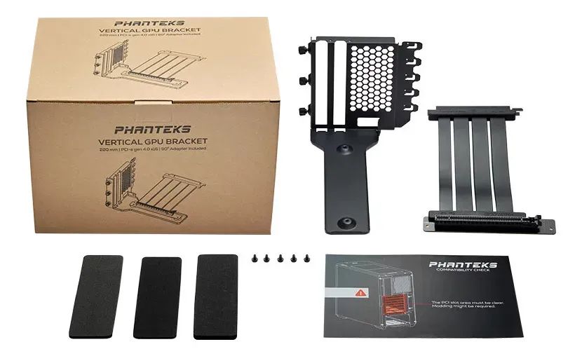 Phanteks Vertical GPU Bracket432209034614548481