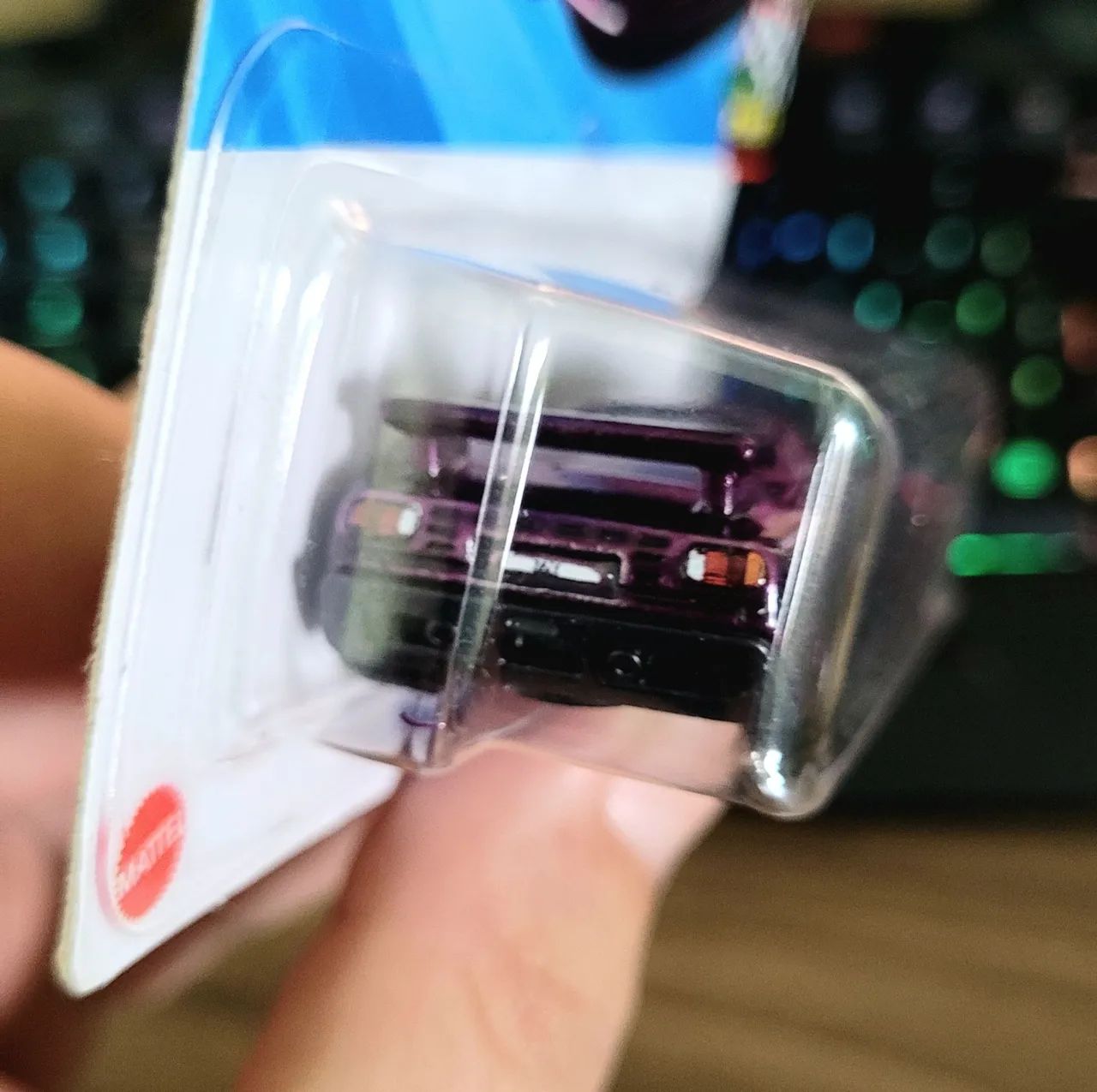 Hot Wheels Bugatti EB110 Super Treasure Hunt  - Foto 3