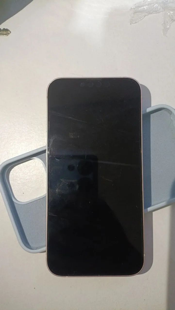 iPhone 13 128gb todo original + capinhas - Foto 5