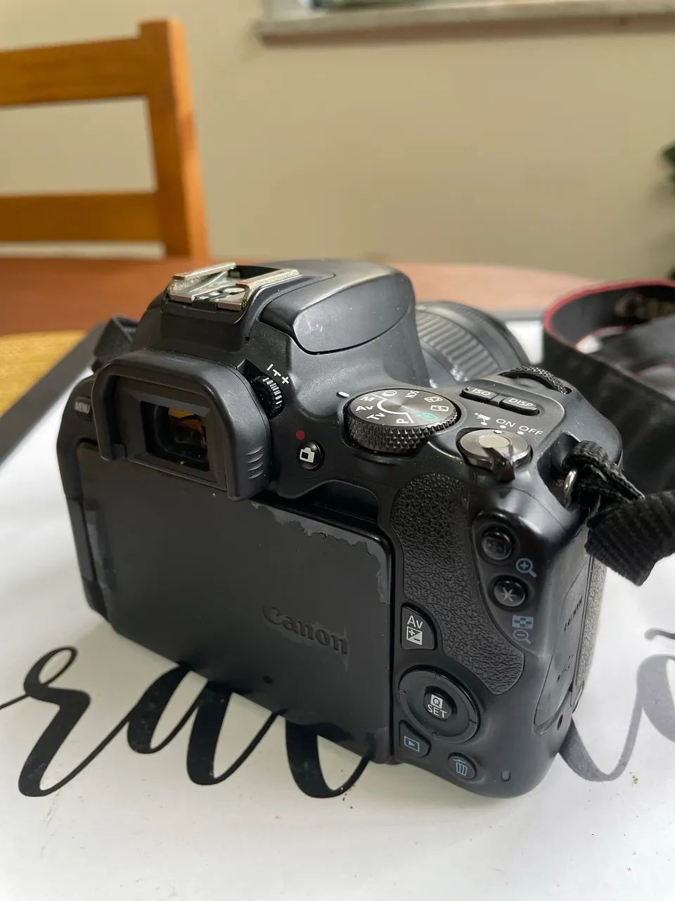 Canon Sl2 + Kit de lentes  - Foto 5