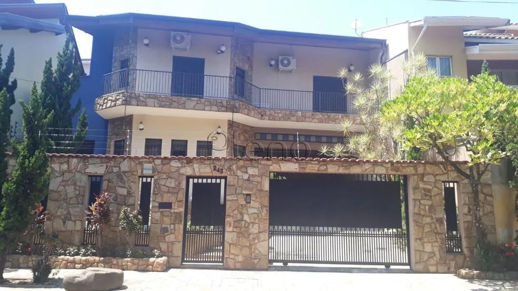 Sobrado à venda em Campinas, Jardim Chapadão, com 4 quartos, com 295 m² - Foto 2