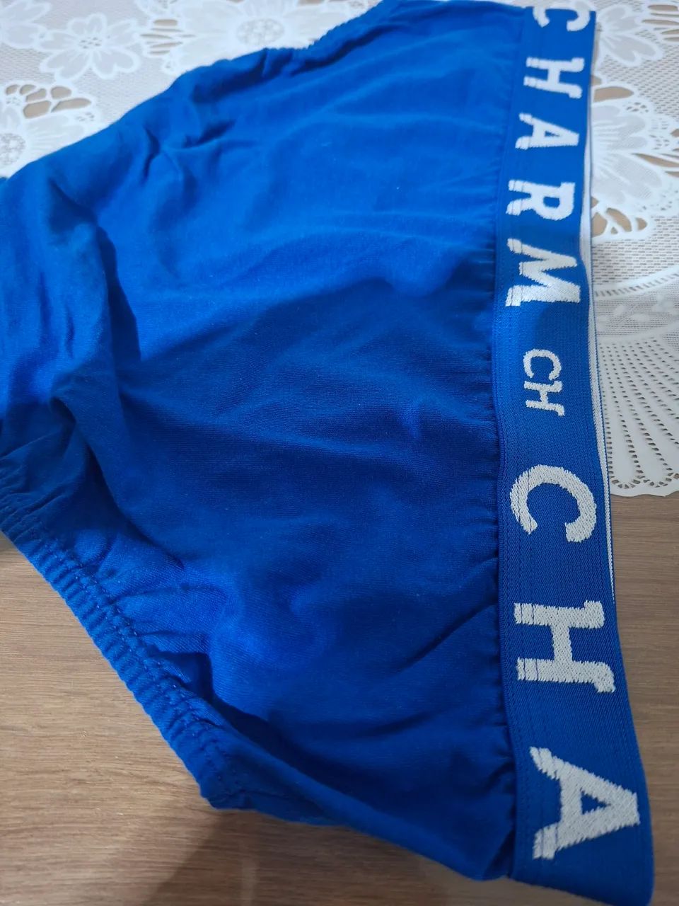 Cueca tamanho M - Foto 2