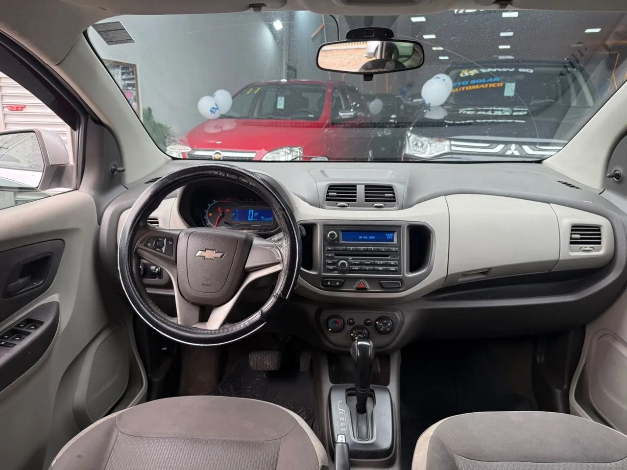 Chevrolet Spin LT 1.8 8V Econo.Flex 5p Aut., foto 7 de 18