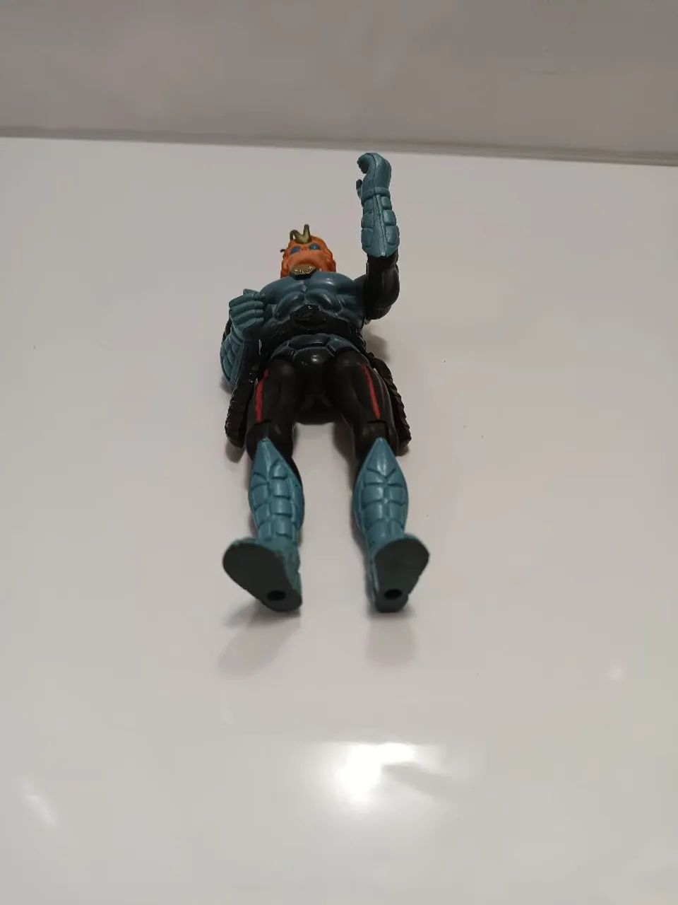 Boneco vintage prince dargon sectaurs - Foto 4